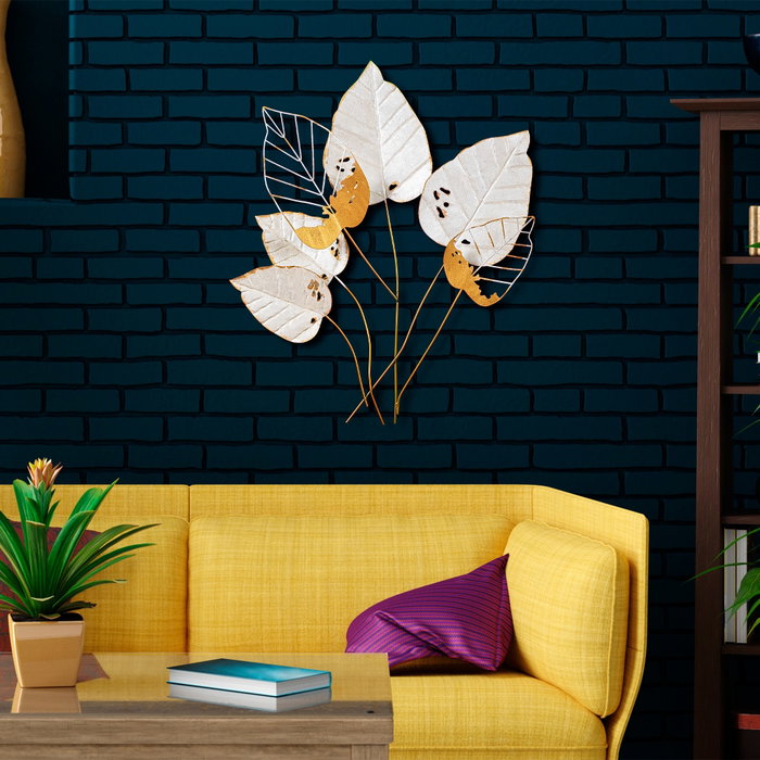 Wallity Feuille 2 Multicolor
